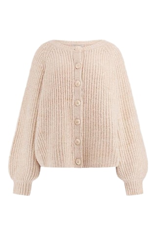 Gilet Rosalie - Ecru