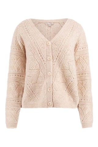 Gilet Amelia - Beige