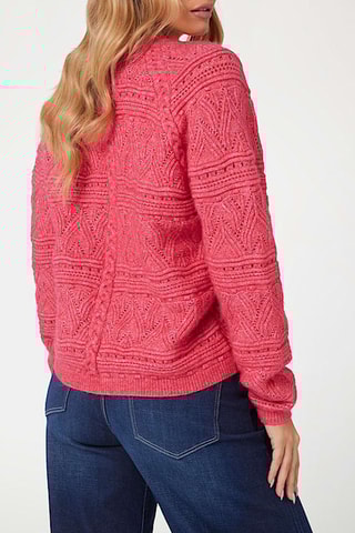Gilet Amelia - Corail