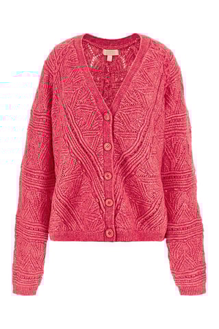 Gilet Amelia - Corail