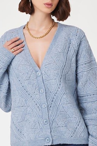 Gilet Amelia - Bleu clair