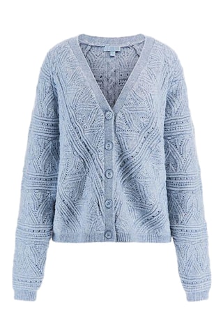 Gilet Amelia - Bleu clair