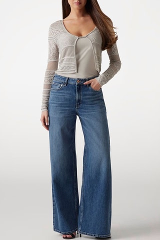 Gilet Nellie - Gris foncé