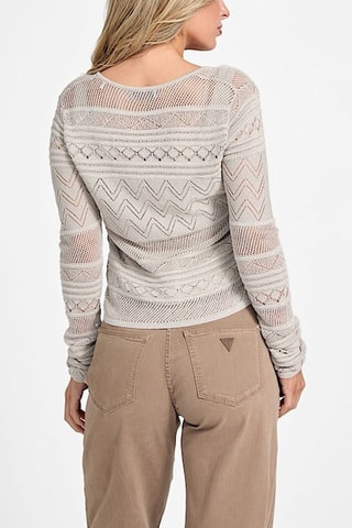 Gilet Nellie - Gris clair