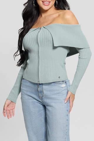 Gilet Chihiro - Vert sauge