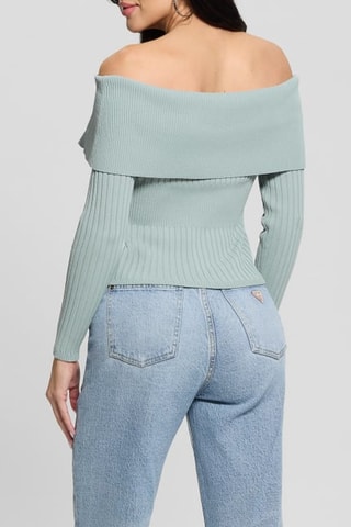 Gilet Chihiro - Vert sauge