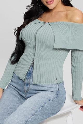 Gilet Chihiro - Vert sauge