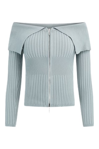 Gilet Chihiro - Vert sauge