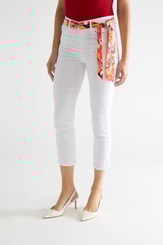 Pantalon skinny Fenice - Blanc