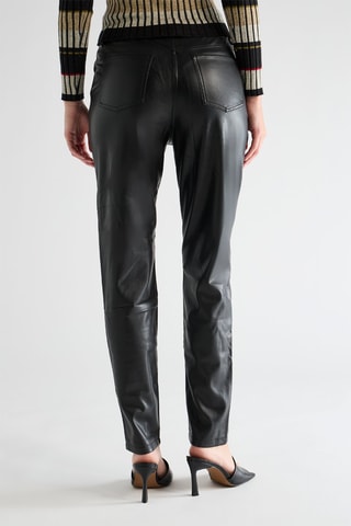 Tregging taille haute Lorella - Noir