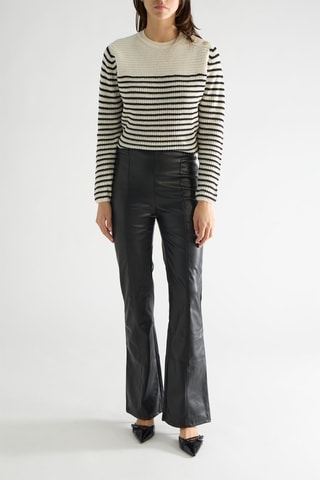 Pantalon Loretta - Noir