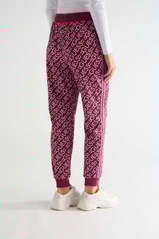 Jogging Dorene - Rose foncé