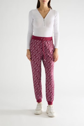 Jogging Dorene - Rose foncé