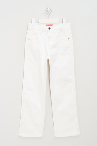 Pantalon Bull - Blanc