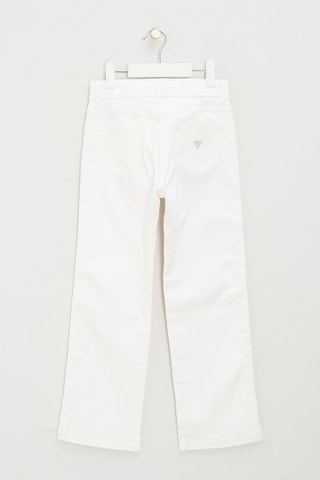 Pantalon Bull - Blanc