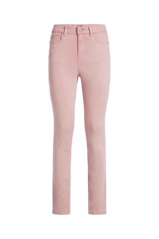 Pantalon skinny - Rose pâle