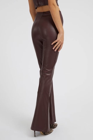 Pantalon - Marron