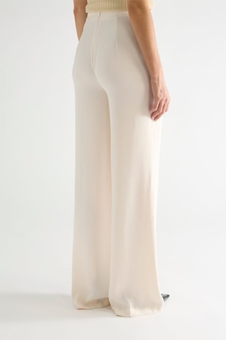 Pantalon loose Stella - Rose