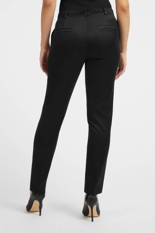 Pantalon slim - Noir
