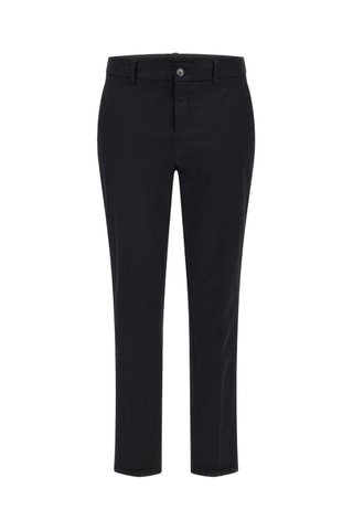 Pantalon slim - Noir