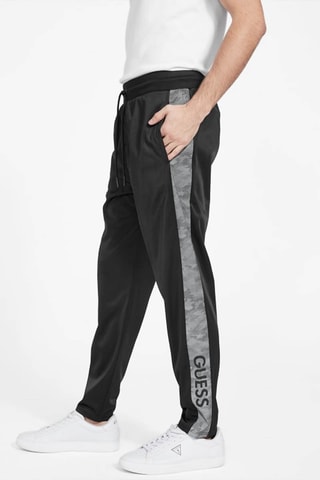 Pantalon droit - Noir