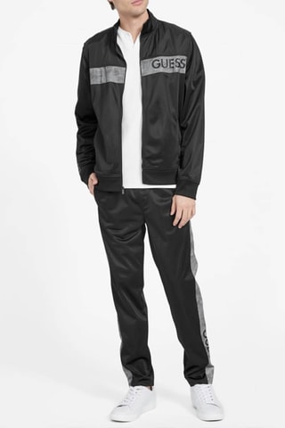 Pantalon droit - Noir