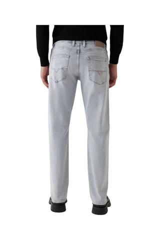 Pantalon Angels Wolves - Gris clair