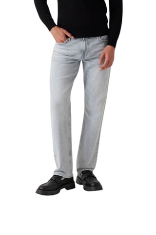 Pantalon Angels Wolves - Gris clair