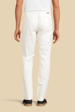 Pantalon Ben - Blanc
