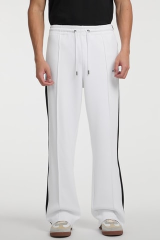 Pantalon de survêtement - Blanc