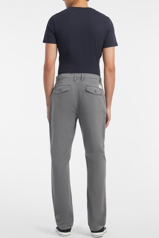Chino regular Artillery - Gris foncé