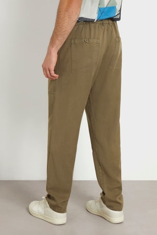 Pantalon Bowie - Kaki