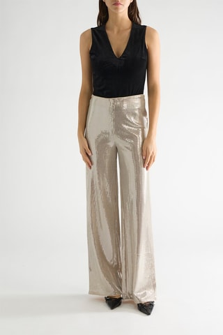 Pantalon Margot - Doré