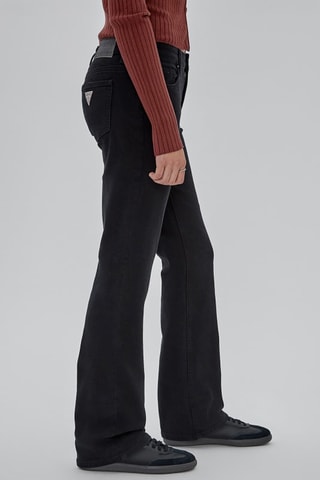 Jean bootcut Go Kit - Noir