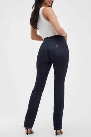 Jean cigarette - Bleu marine