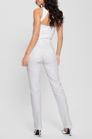 Jean regular 1981 - Blanc