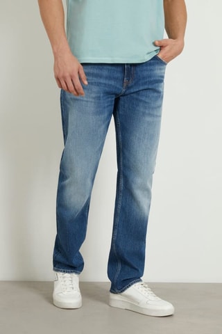 Jean regular - Ciel - PB PRIX