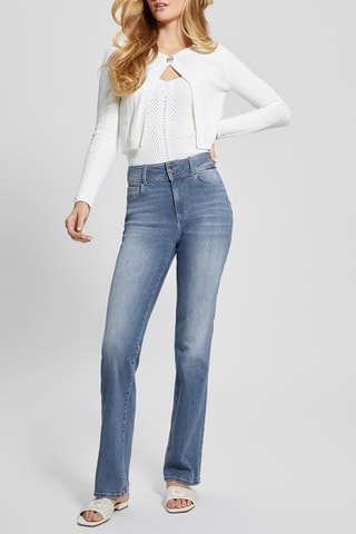 Jean straight Shape Up - Ciel