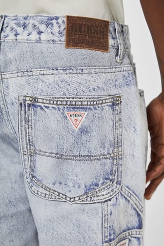 Jean baggy Go Photo Real - Bleu marine