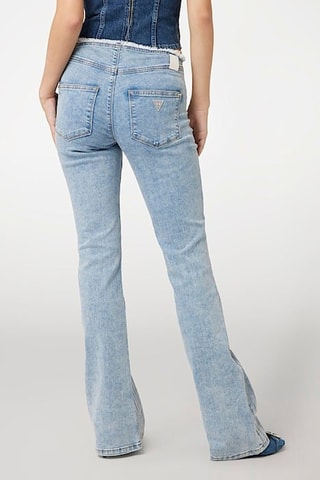 Jean flare Joe - Bleu clair