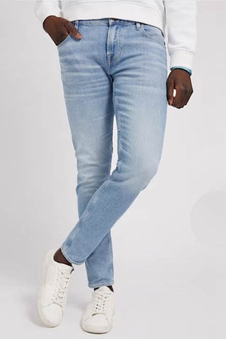 Jean Chris Joyce - Bleu clair