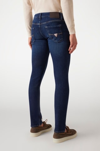 Jean skinny Miami - Bleu foncé