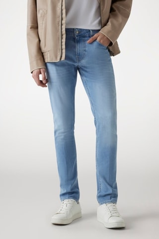 Jean skinny Miami - Bleu clair