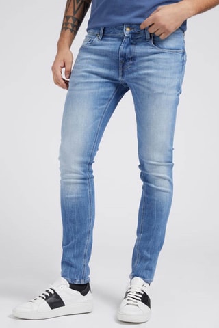 Jean skinny - Bleu clair