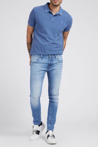 Jean skinny - Bleu clair