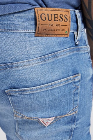 Jean skinny - Bleu clair