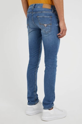 Jean skinny - Bleu clair