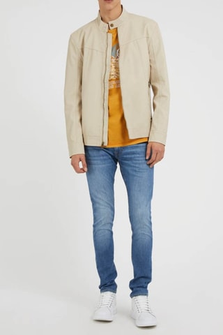 Jean skinny - Bleu clair