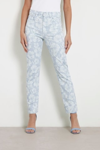 Jean Girly - Bleu clair