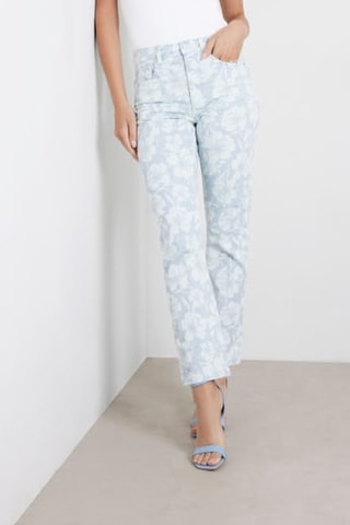 Jean Girly - Bleu clair